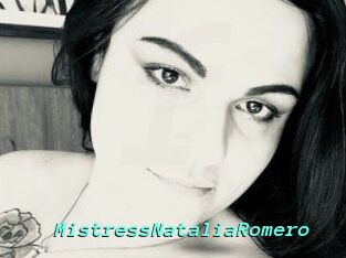 MistressNataliaRomero