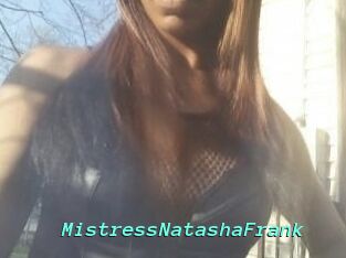 MistressNatashaFrank