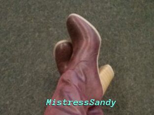 MistressSandy