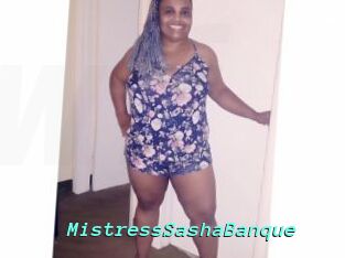 MistressSashaBanque