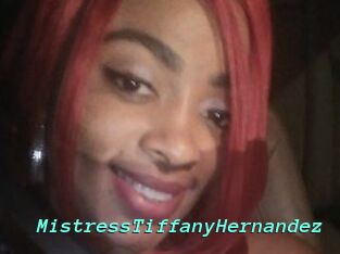 MistressTiffanyHernandez