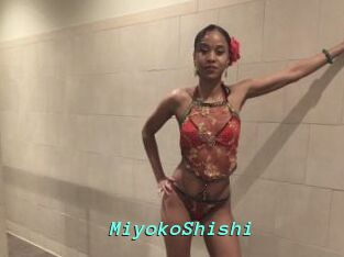 MiyokoShishi