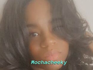 Mochacheeky
