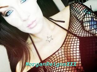 MorganReignsXXX