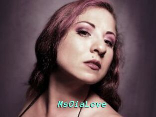 MsGiaLove