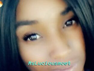 MsLuciousmoet
