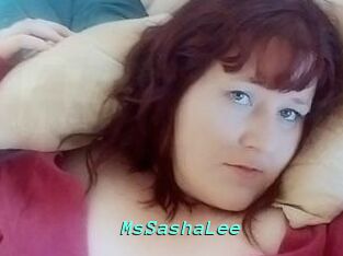 MsSashaLee