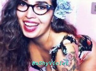 MsShyViolet