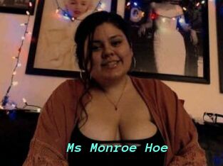 Ms_Monroe_Hoe