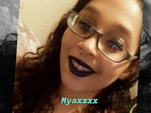 Myaxxxx