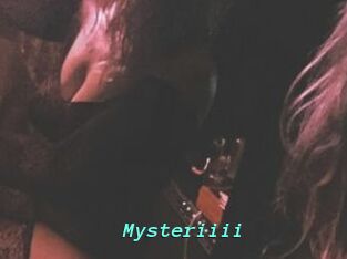Mysteriiii