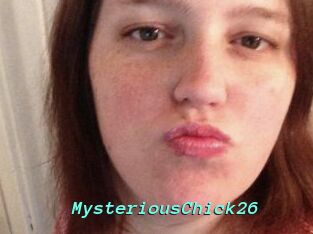 MysteriousChick26