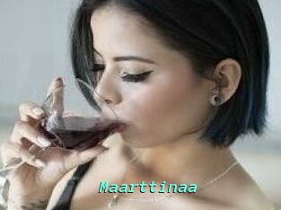 Maarttinaa