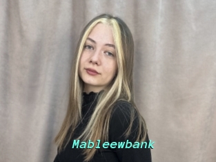 Mableewbank
