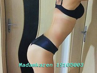 Madamkaren