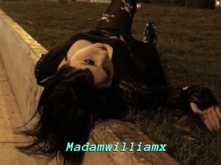 Madamwilliamx