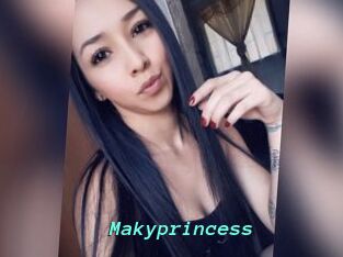 Makyprincess