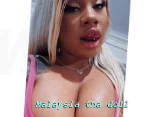 Malaysia_tha_doll