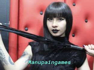 Manupaingames