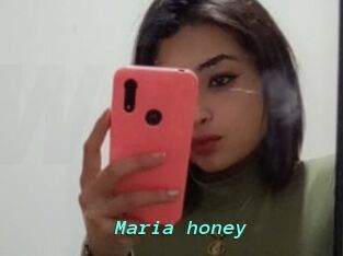 Maria_honey