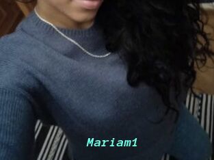 Mariam1
