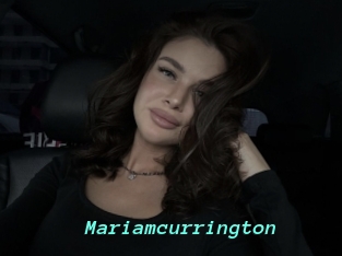 Mariamcurrington