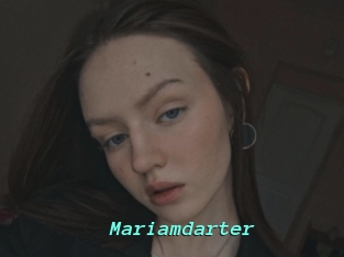 Mariamdarter