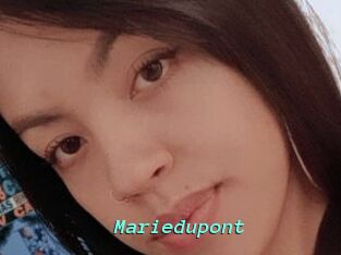 Mariedupont
