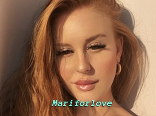 Mariforlove