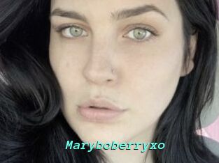 Maryboberryxo