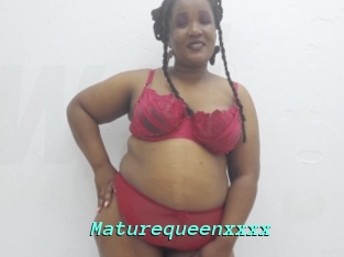 Maturequeenxxxx