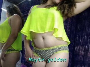 Mayte_golden