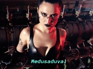 Medusaduval