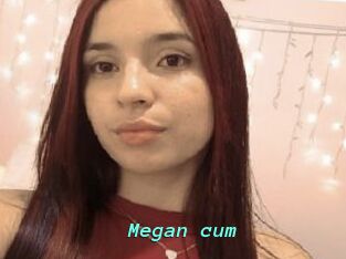 Megan_cum