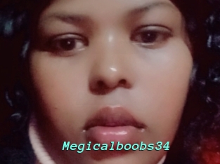 Megicalboobs34