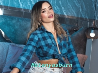 Melanyasburn