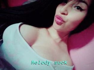 Melody_suck
