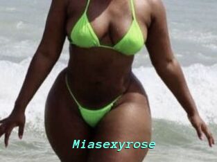 Miasexyrose