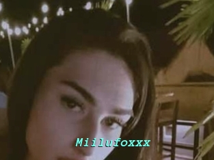 Miilufoxxx