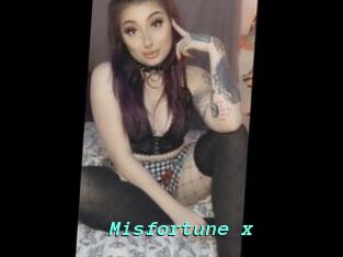 Misfortune_x