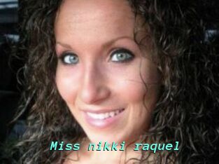 Miss_nikki_raquel
