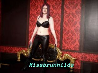 Missbrunhilda