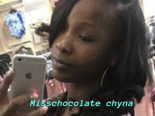 Misschocolate_chyna