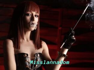 Misslannadom
