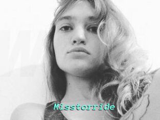 Misstorride