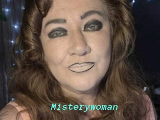 Misterywoman
