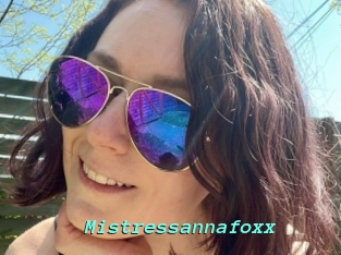 Mistressannafoxx