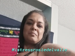 Mistressrosiedelvalle