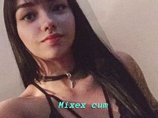 Mixex_cum