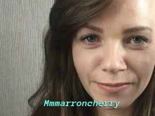 Mmmarroncherry